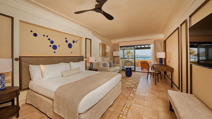 Secrets Bahia Real Resort & Spa - Adults Only